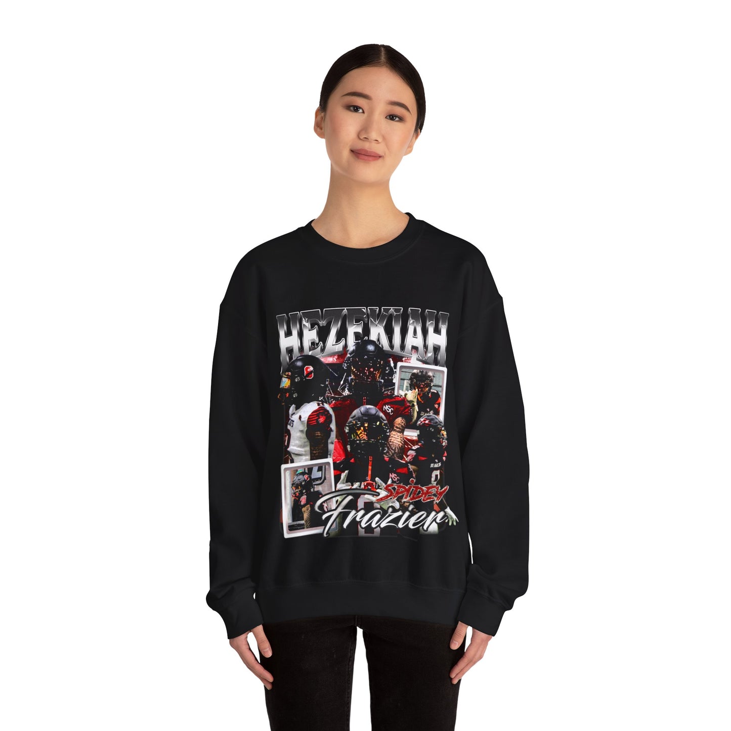 Hezekiah Frazier Crewneck Sweatshirt