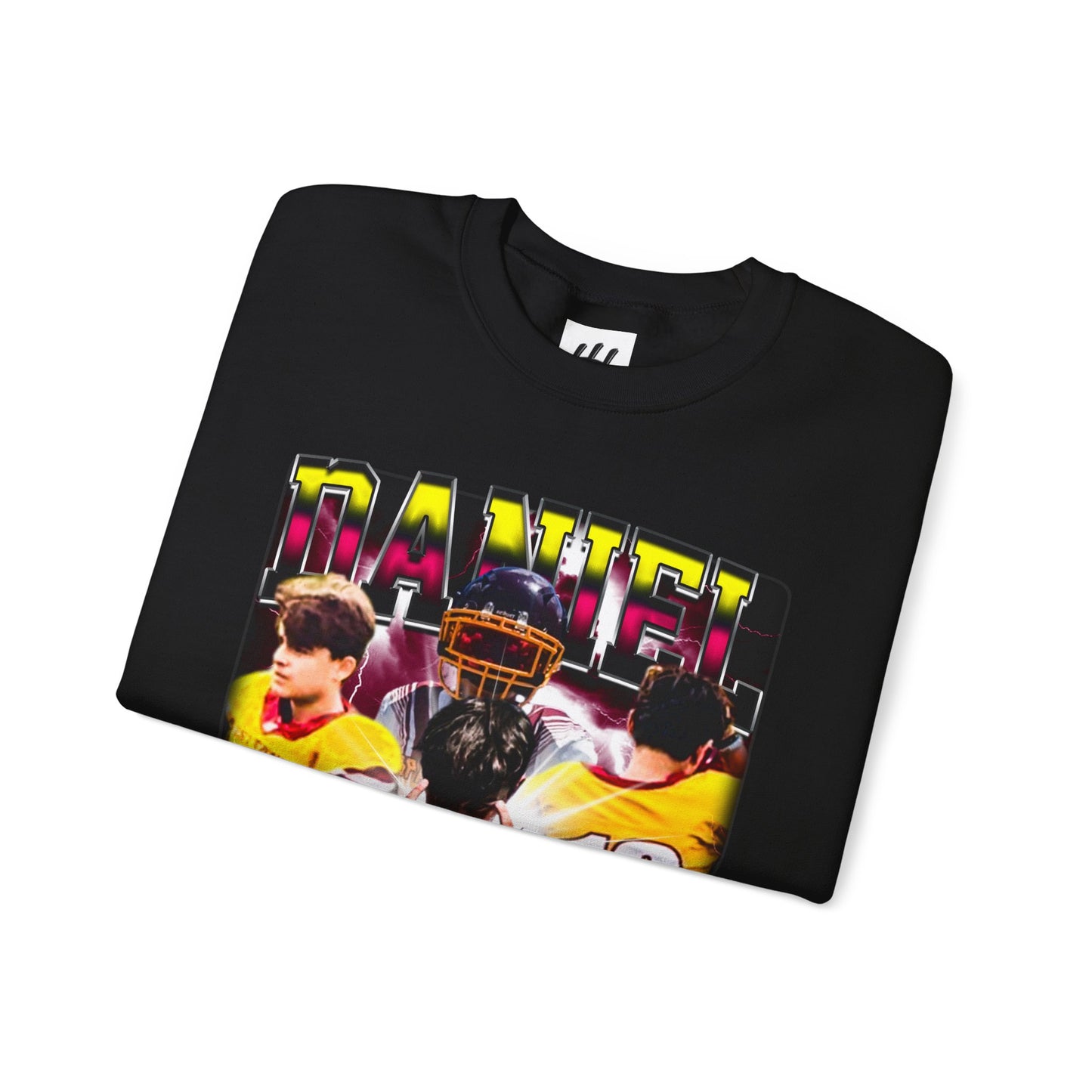 Daniel Hunter Crewneck Sweatshirt