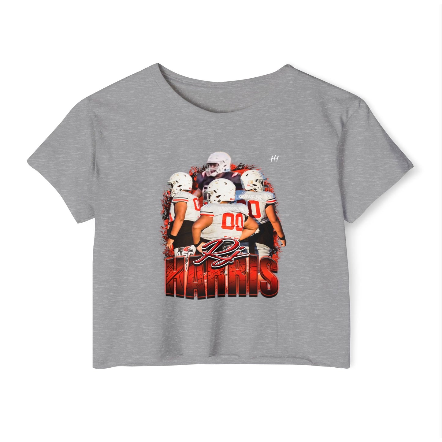 Rj Harris Crop Top