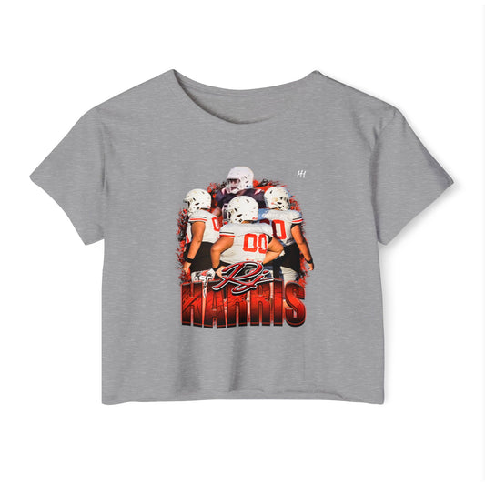 Rj Harris Crop Top