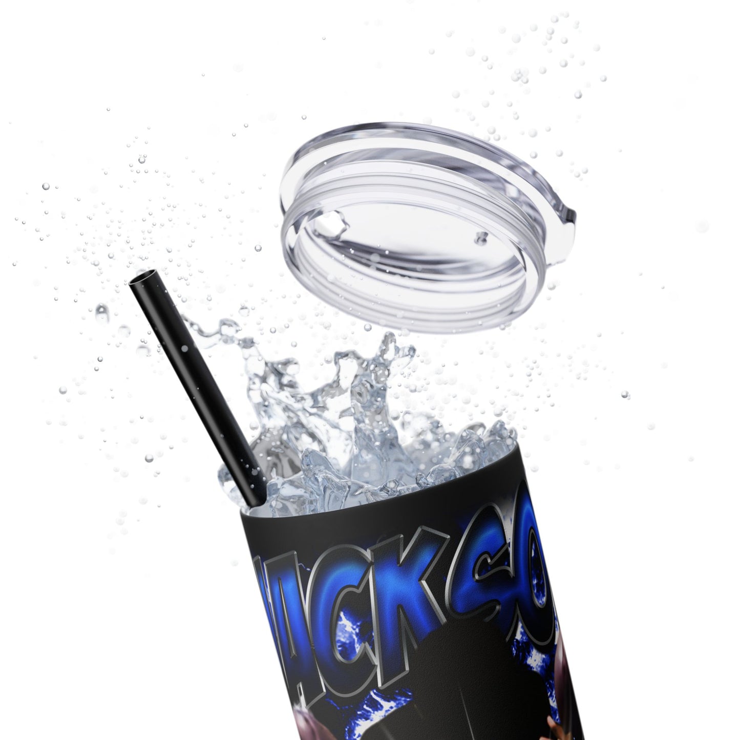 Jackson Knight Stainless Steal Tumbler