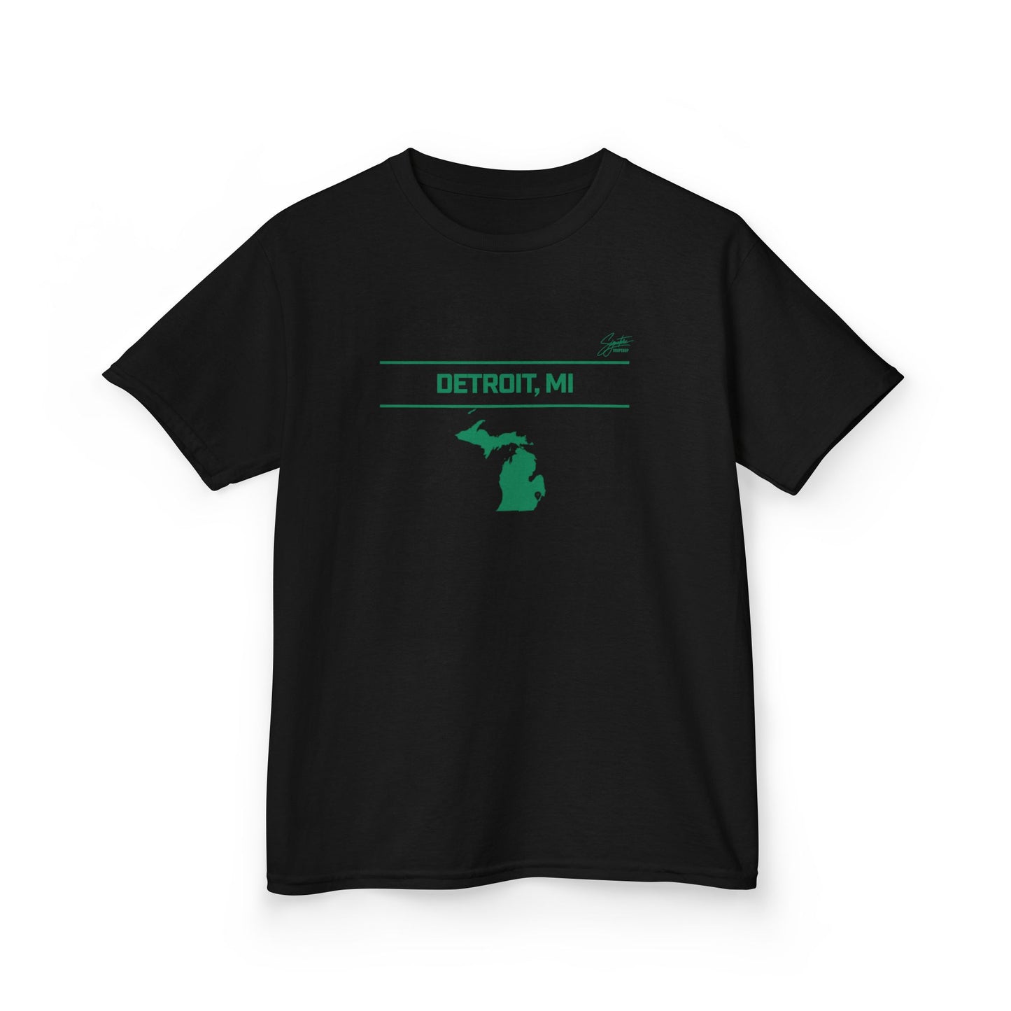Kristopher Dickerson Jr Youth Heavy Cotton Tee