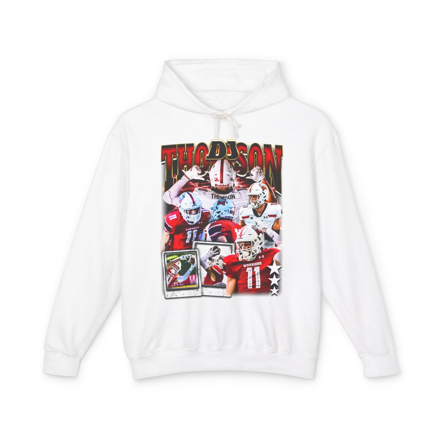 Dj Thomson Hoodie