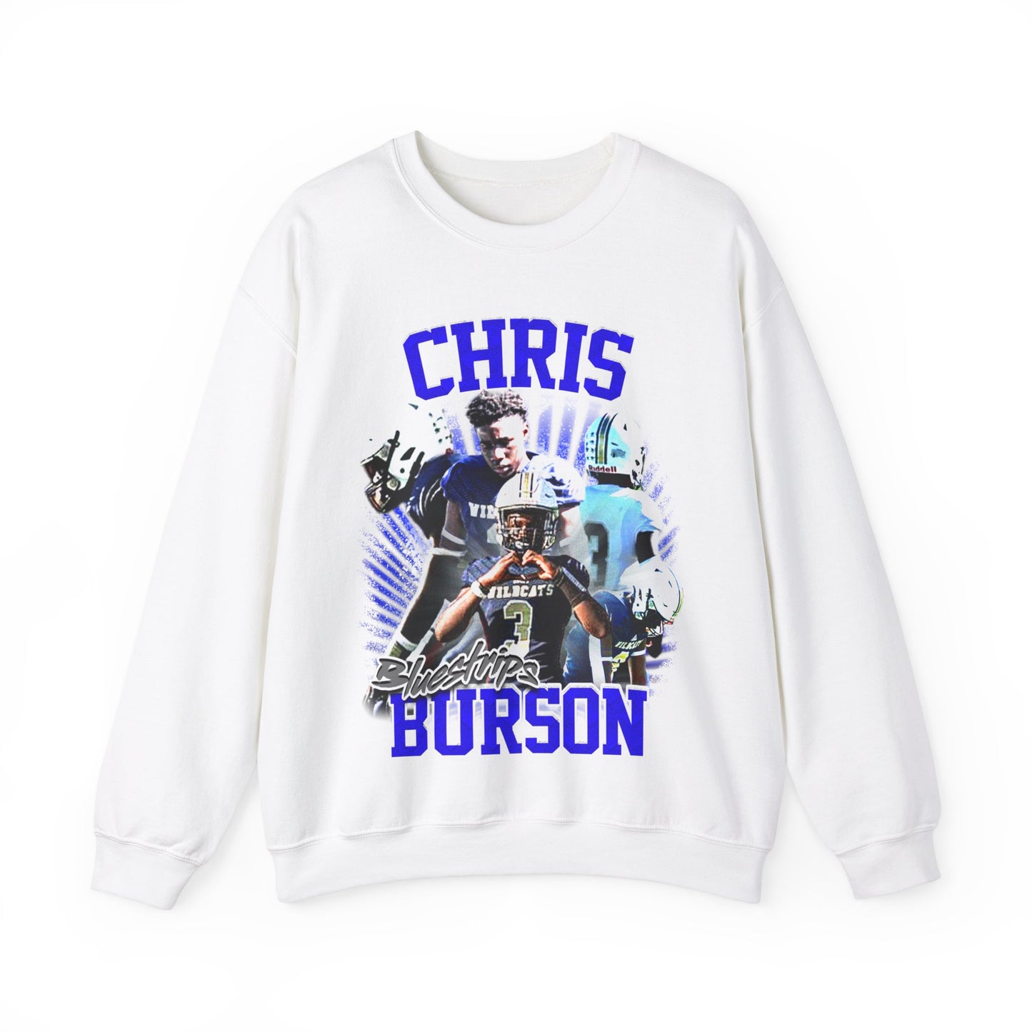 Chris Burson Crewneck Sweatshirt