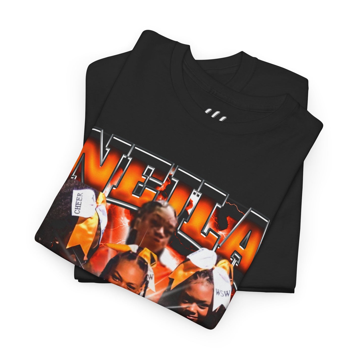 Nejla Williams Heavy Cotton Tee