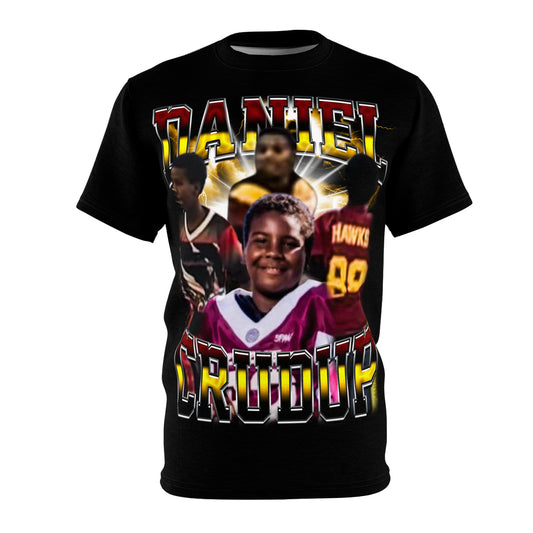 Daniel Crudup Vintage Full Pree