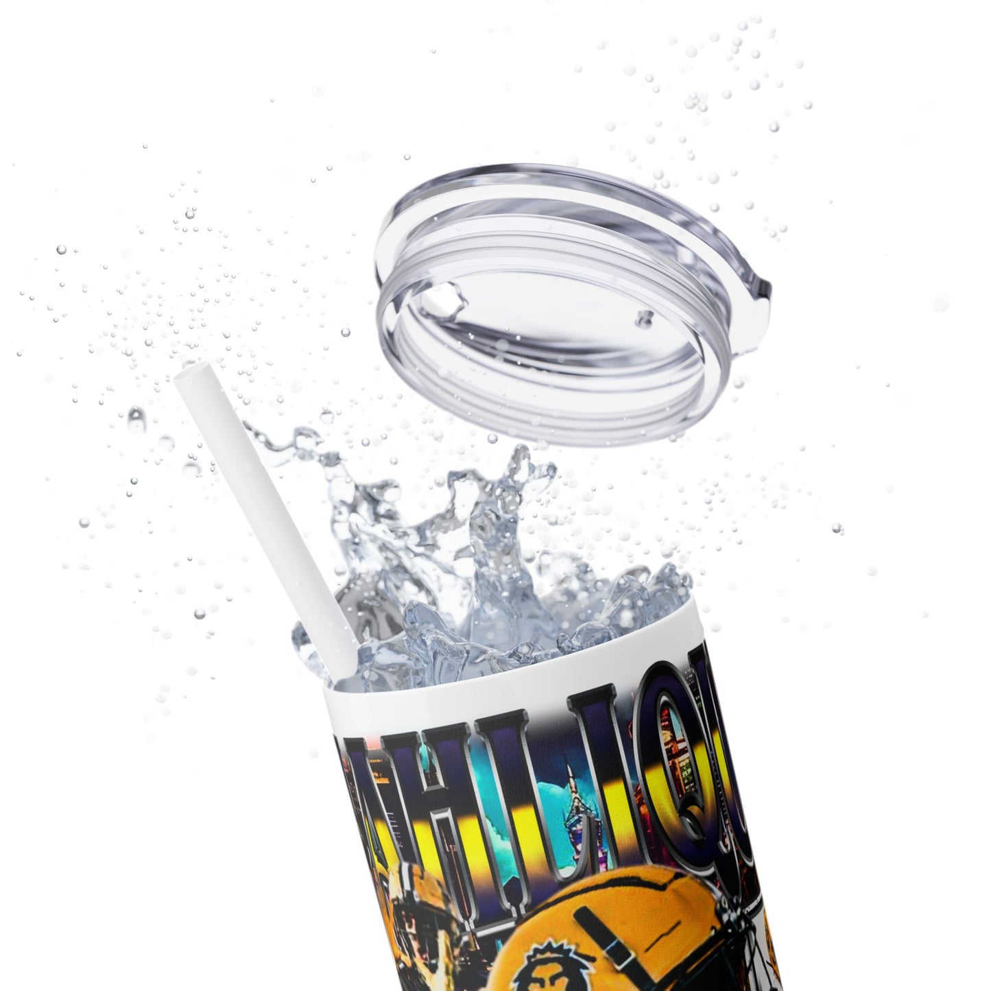 Jahlique Joefield Stainless Steal Tumbler