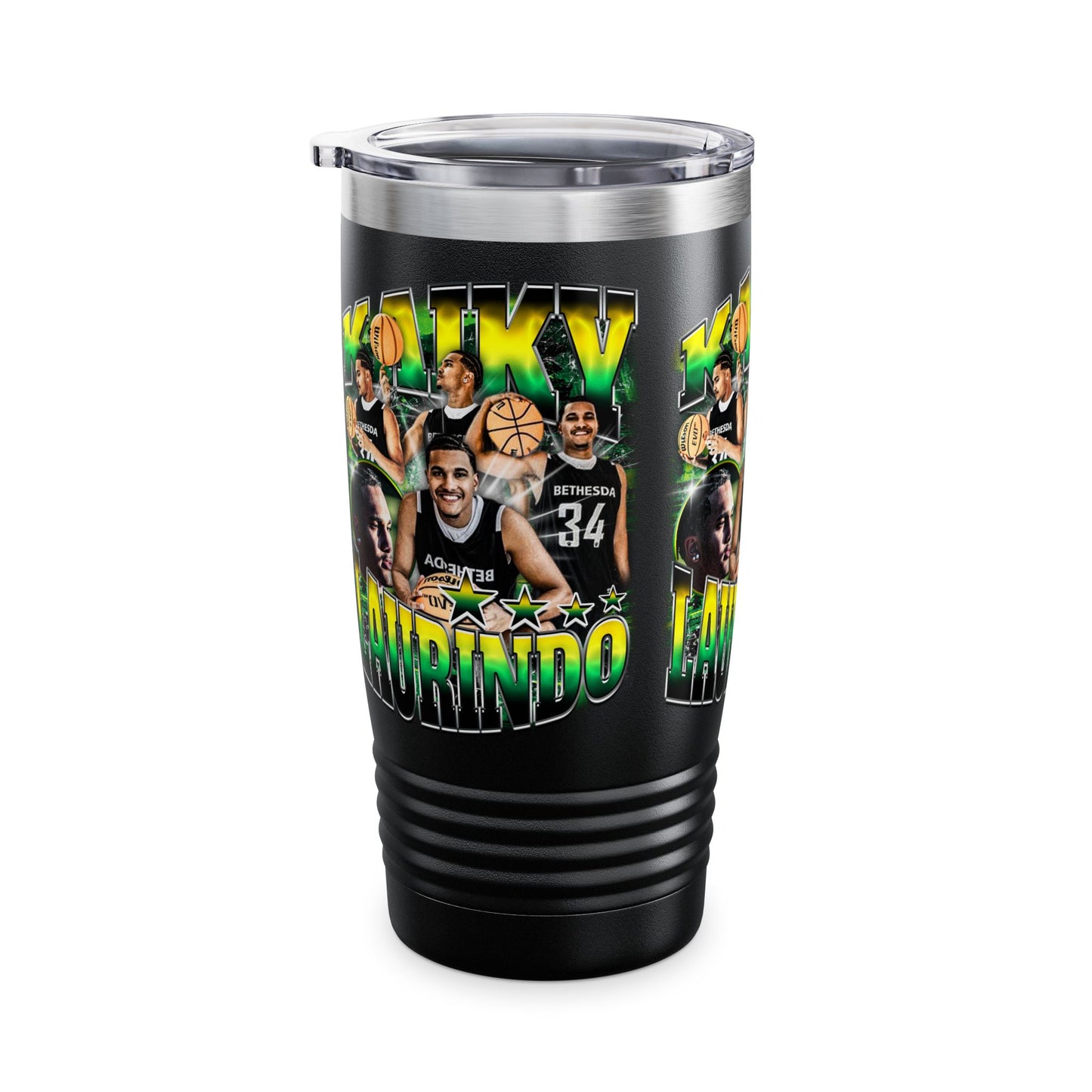 Kaiky Laurindo Stainless Steal Tumble