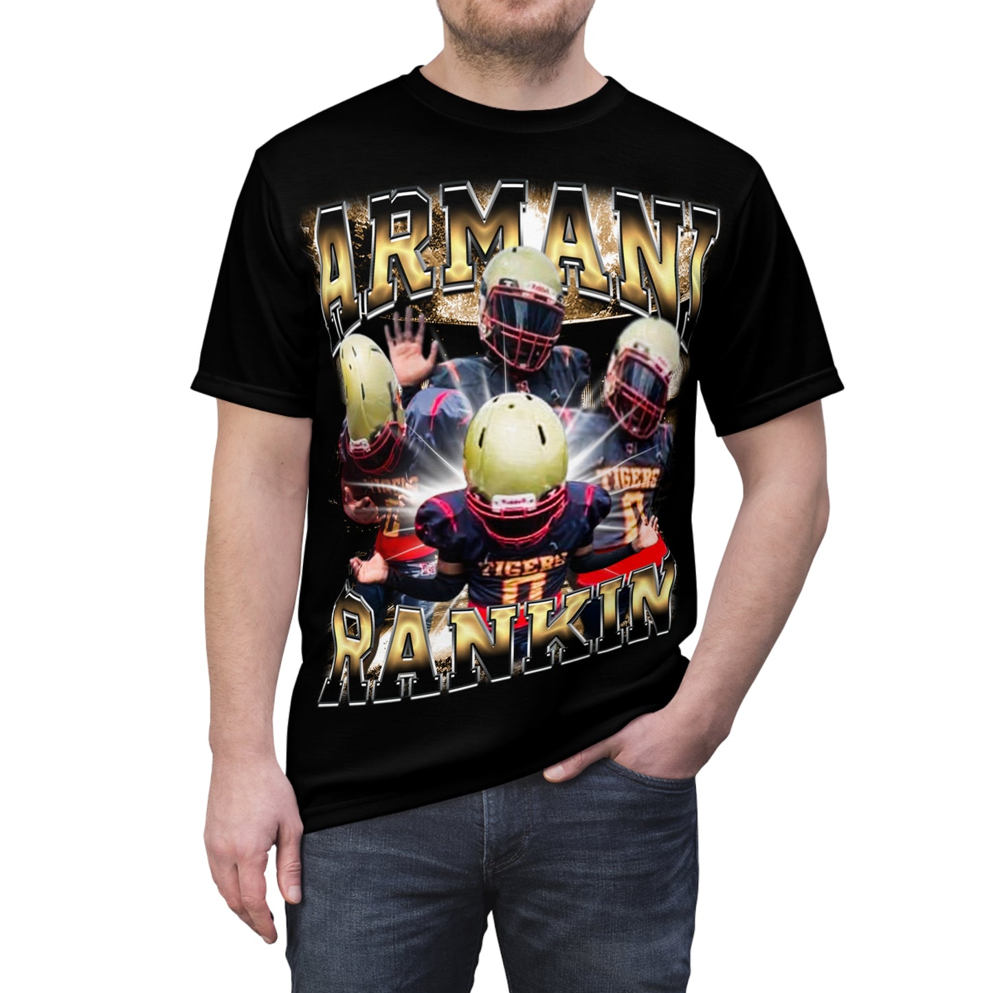 Armani Rankin Vintage Full Pree