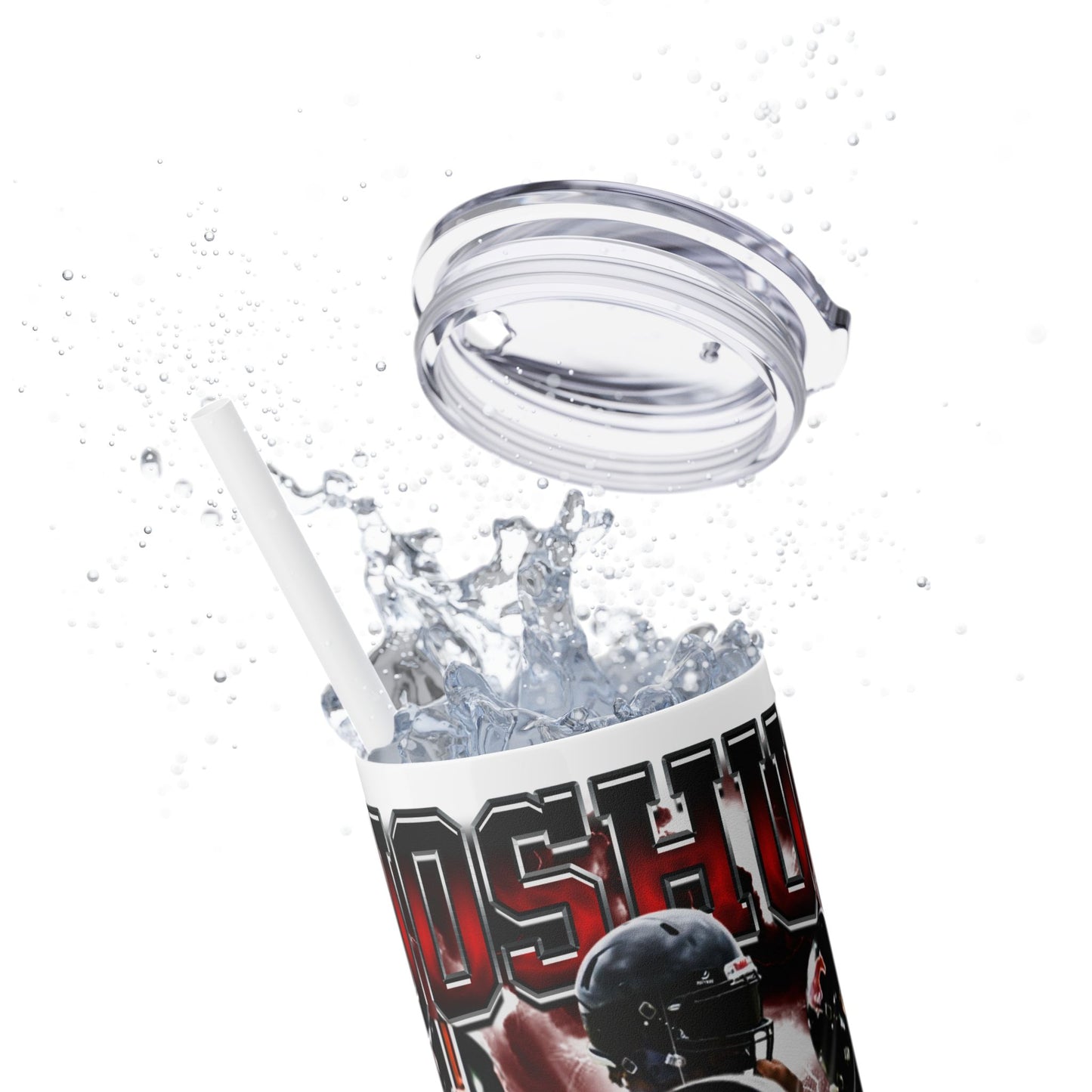 Joshua Andrews Stainless Steal Tumbler