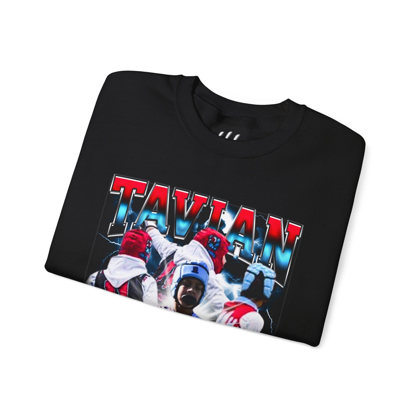 Tavian Alexander Crewneck Sweatshirt
