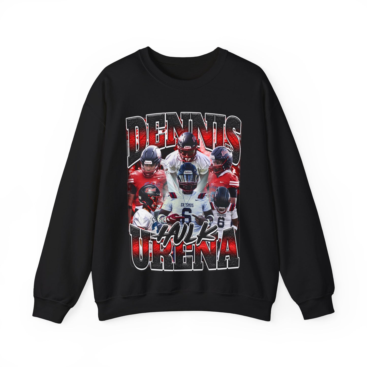 Dennis Urena Crewneck Sweatshirt