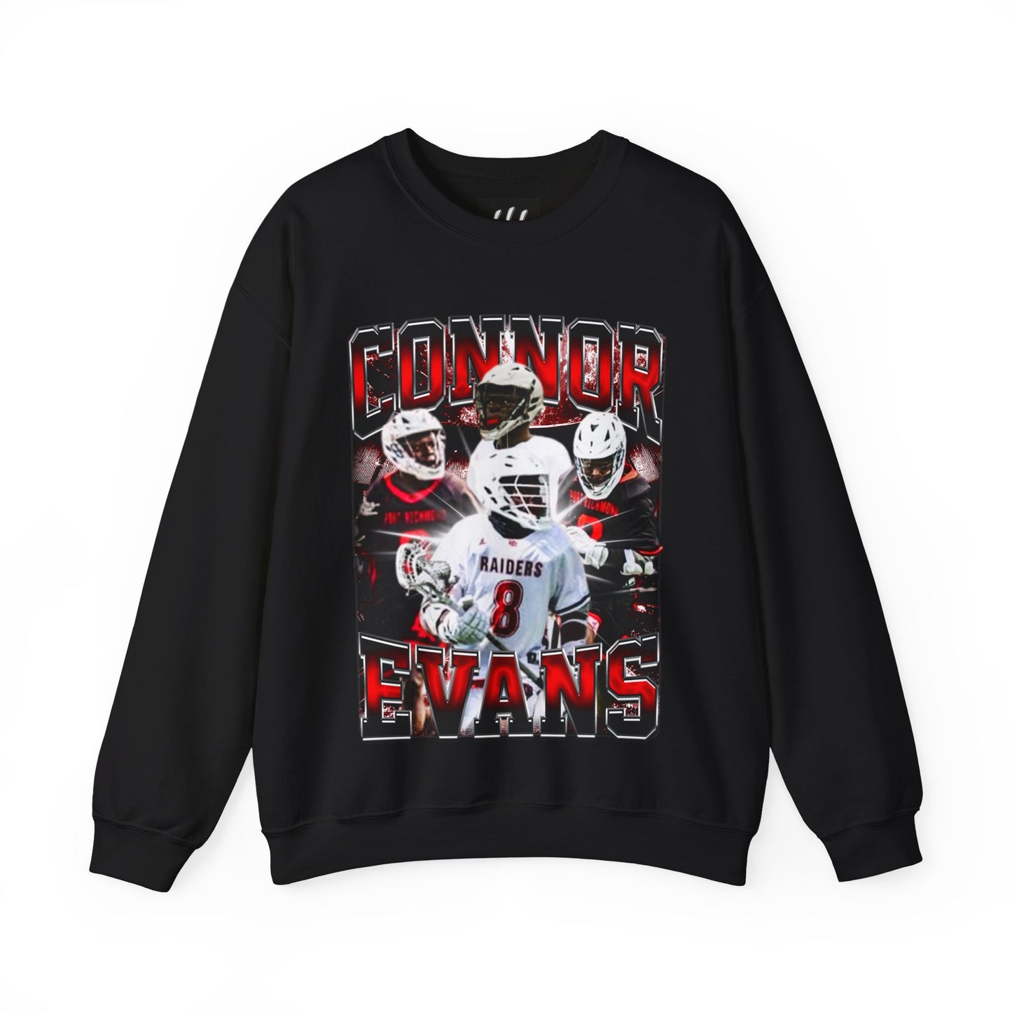 Connor Evans Crewneck Sweatshirt
