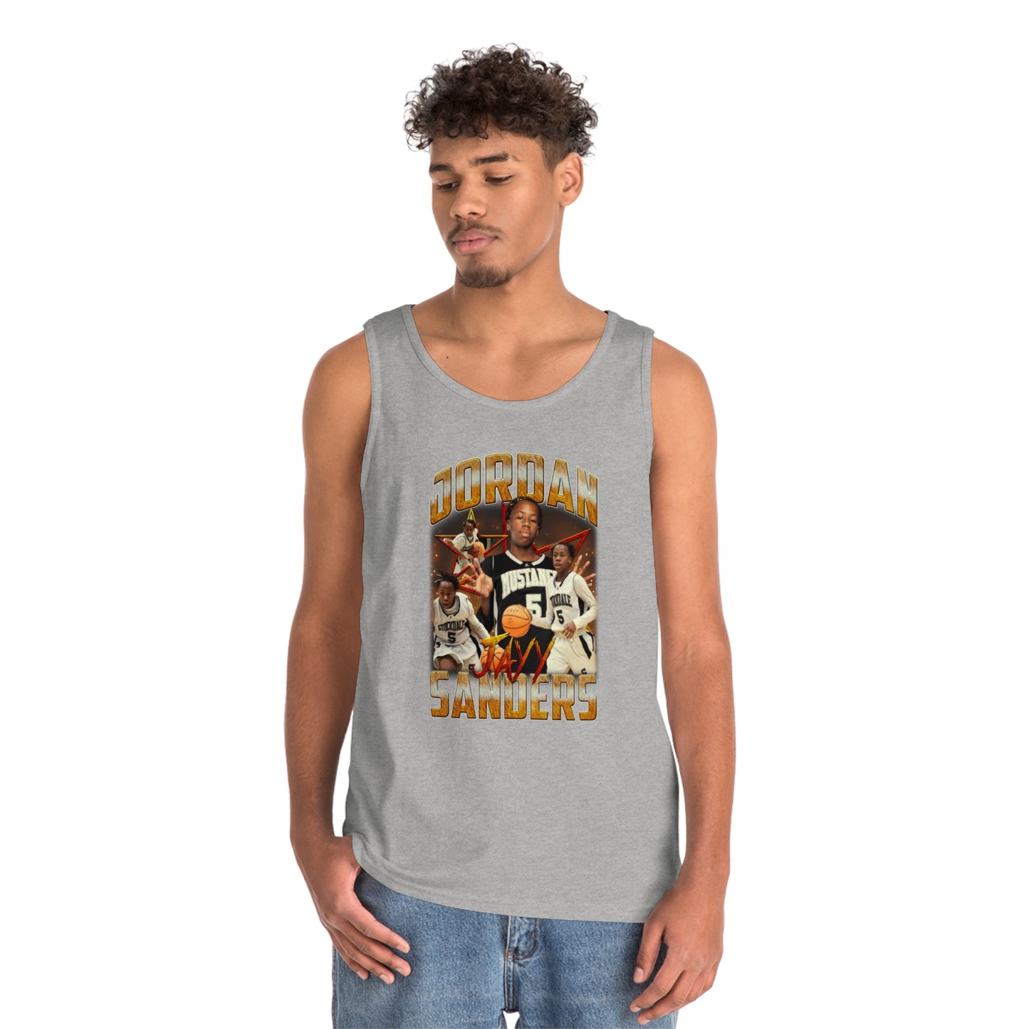 Jordan Sanders Tank Top