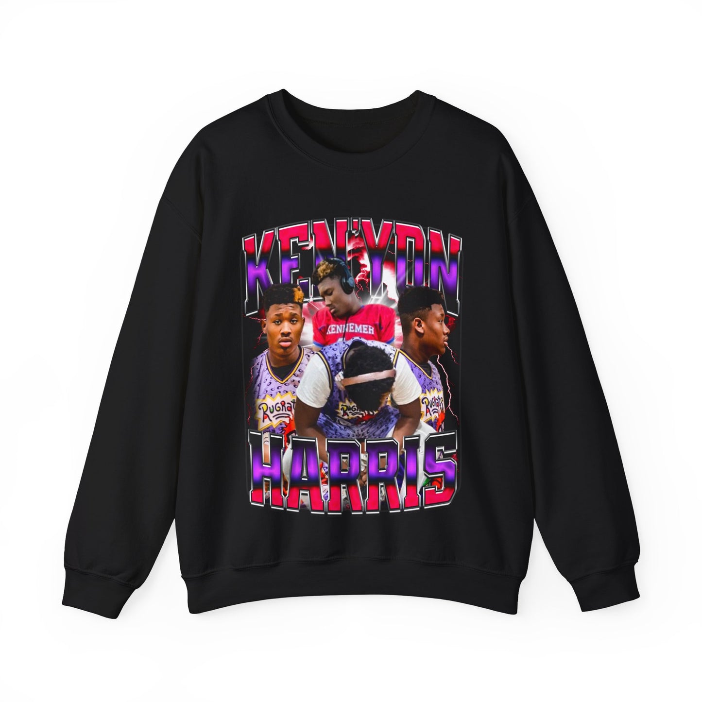 Ken'yon Harris Crewneck Sweatshirt