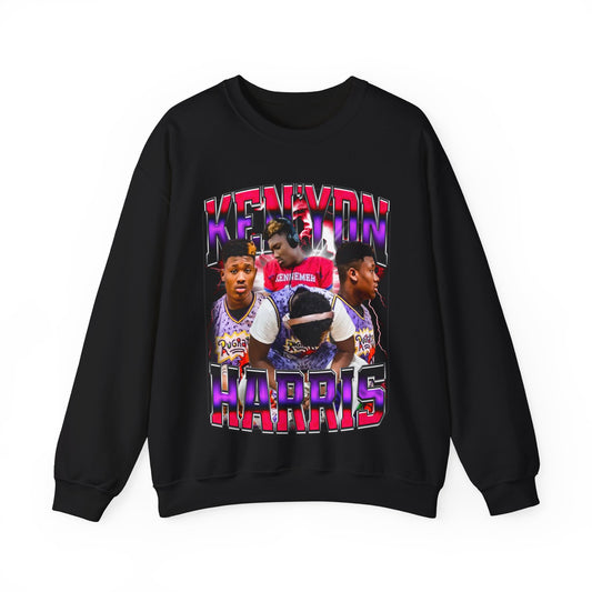 Ken'yon Harris Crewneck Sweatshirt