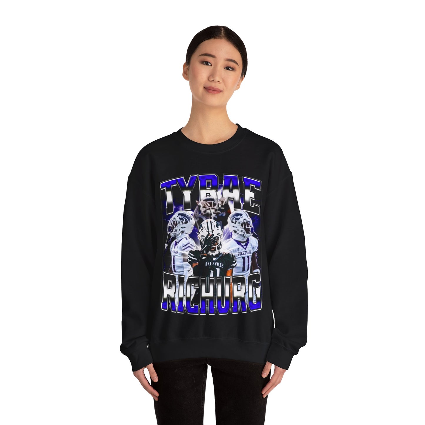 Tyrae Richurg Crewneck Sweatshirt