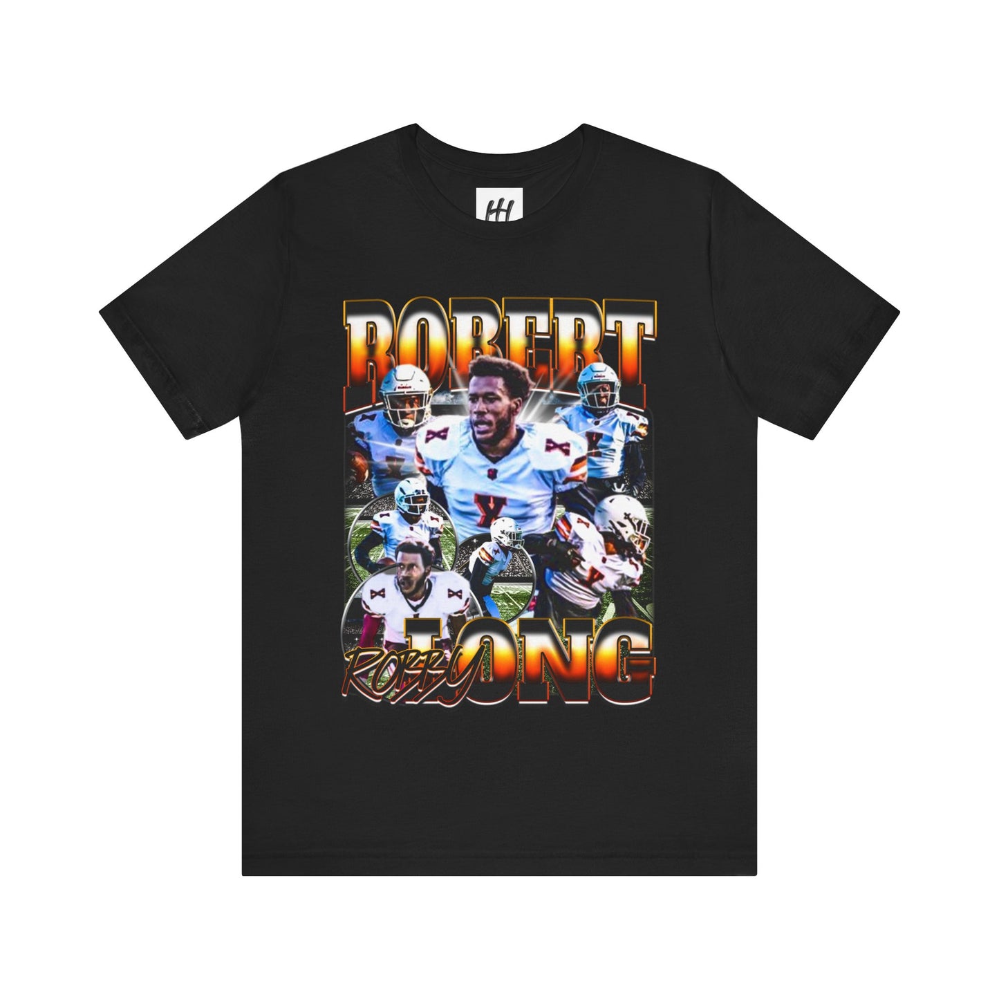 Robert Long Heavy Cotton Tee