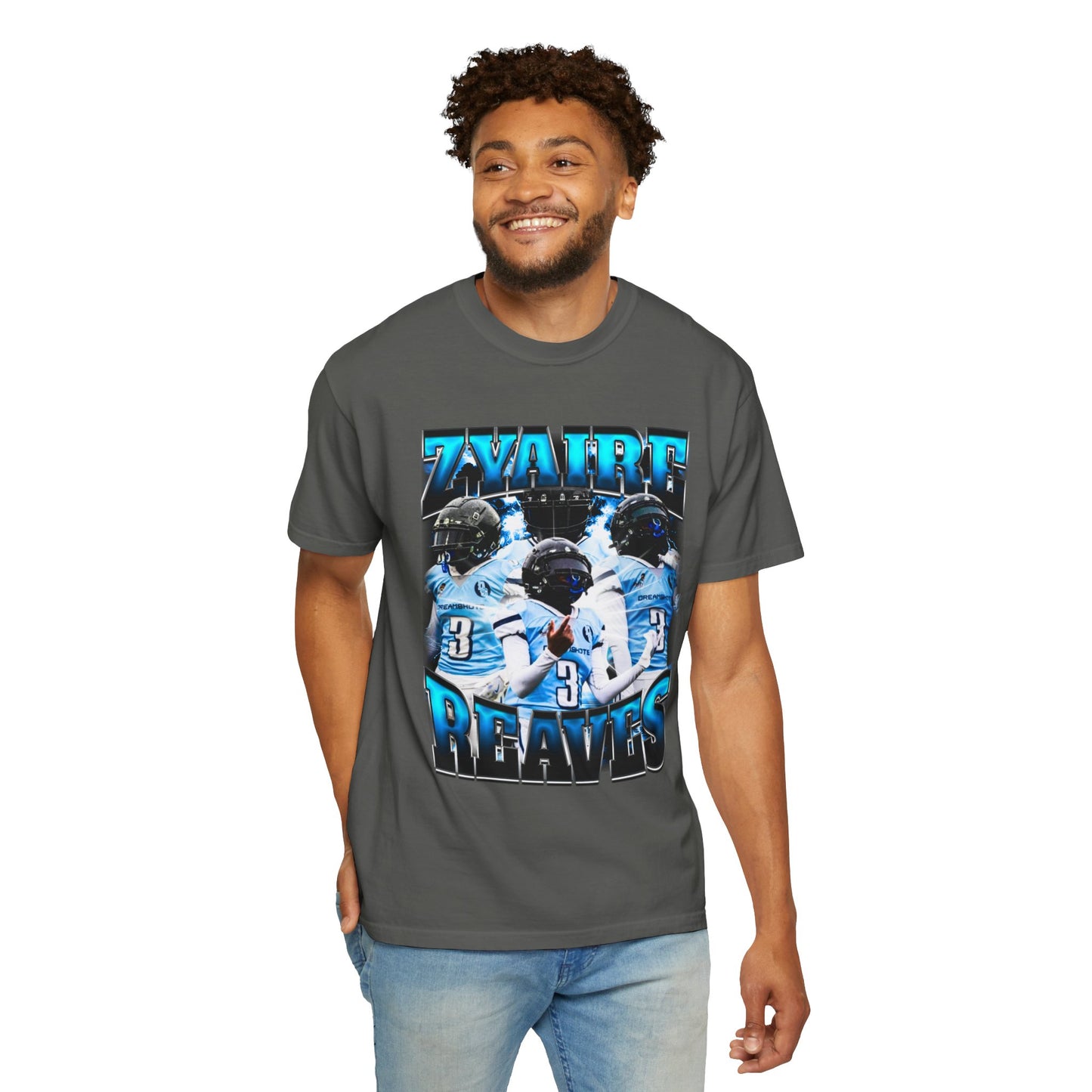 Zyaire Reaves Heavyweight Premium Tee