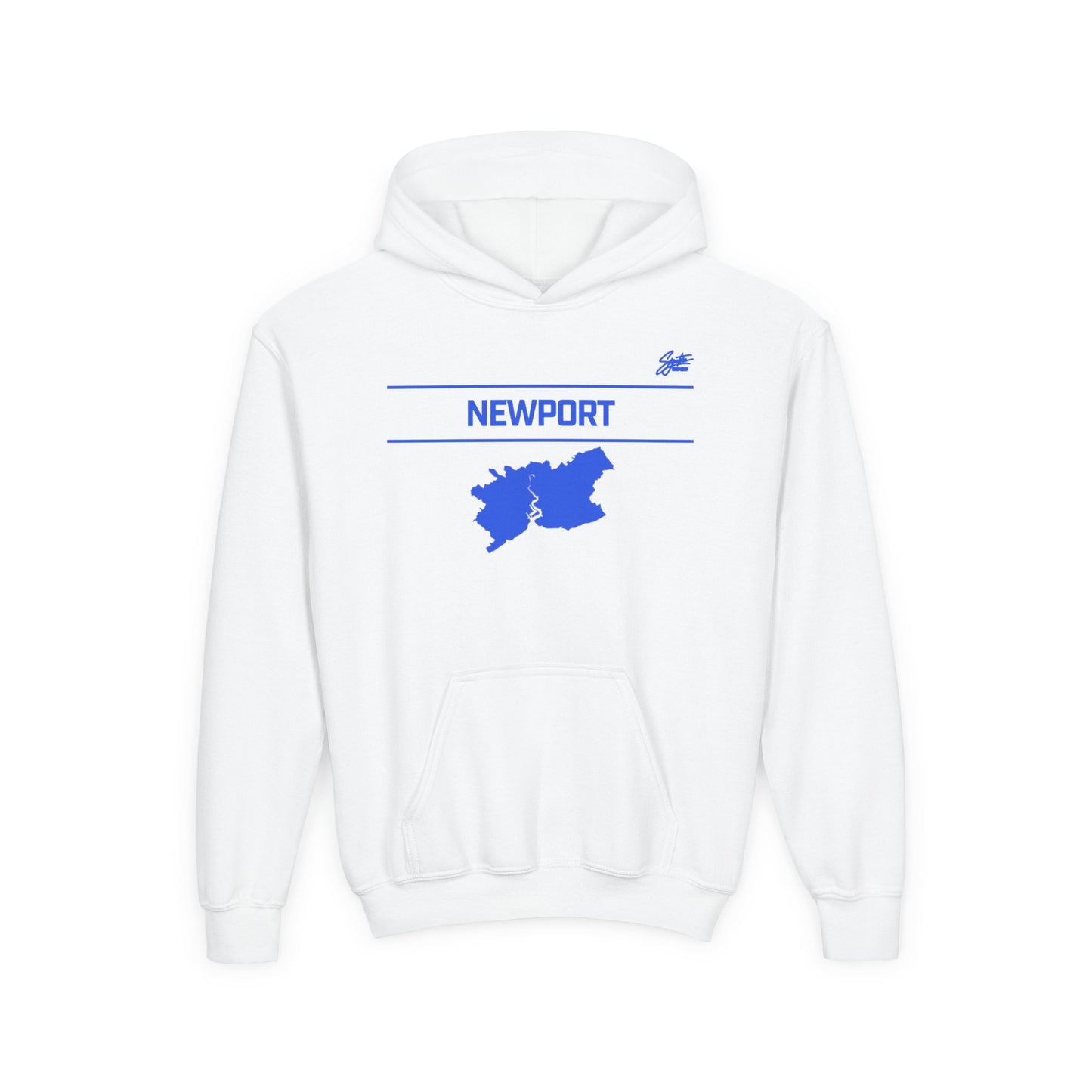 Julius Maya-mcintosh  Youth Hoodie