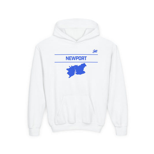 Julius Maya-mcintosh  Youth Hoodie