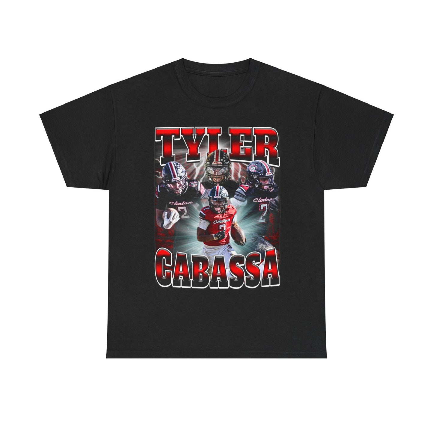 Tyler Cabassa Heavy Cotton Tee