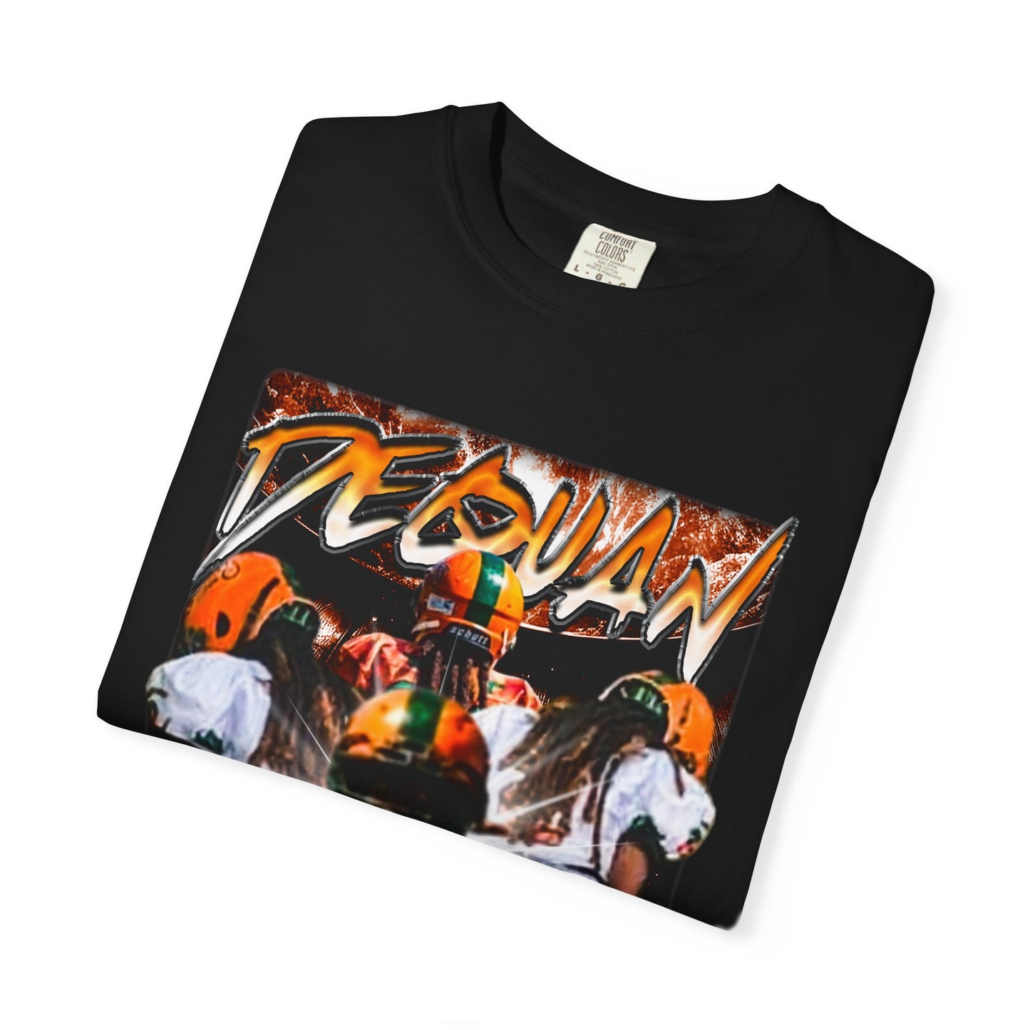 Dequan Ervin Heavyweight Premium Tee