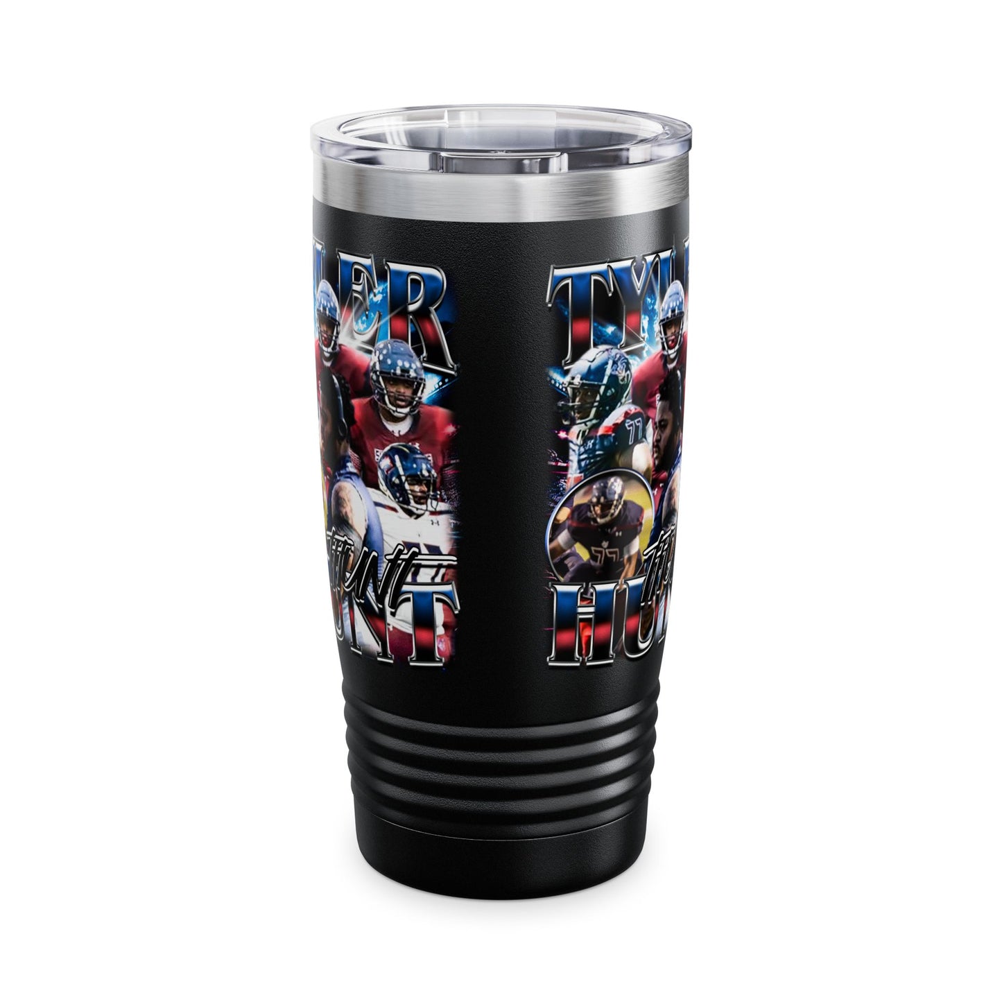 Tyler Hunt Stainless Steal Tumbler