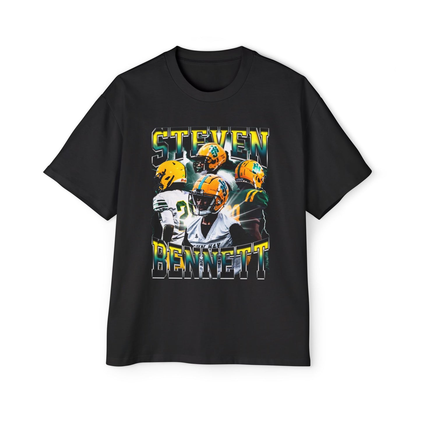 Steven Bennett Oversized Retro Tee