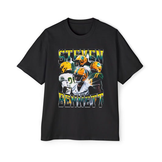Steven Bennett Oversized Retro Tee