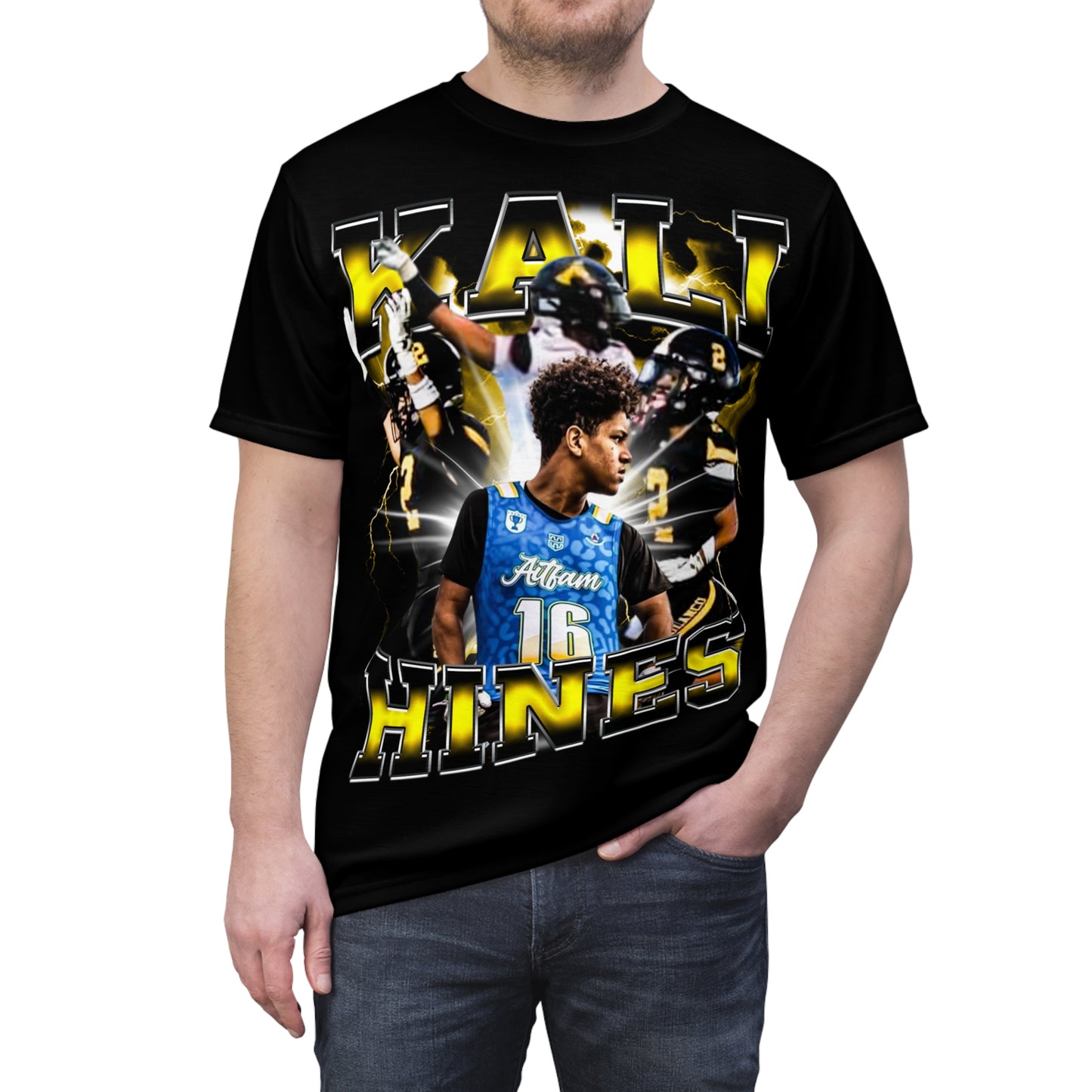 Kali Hines Vintage Full Pree