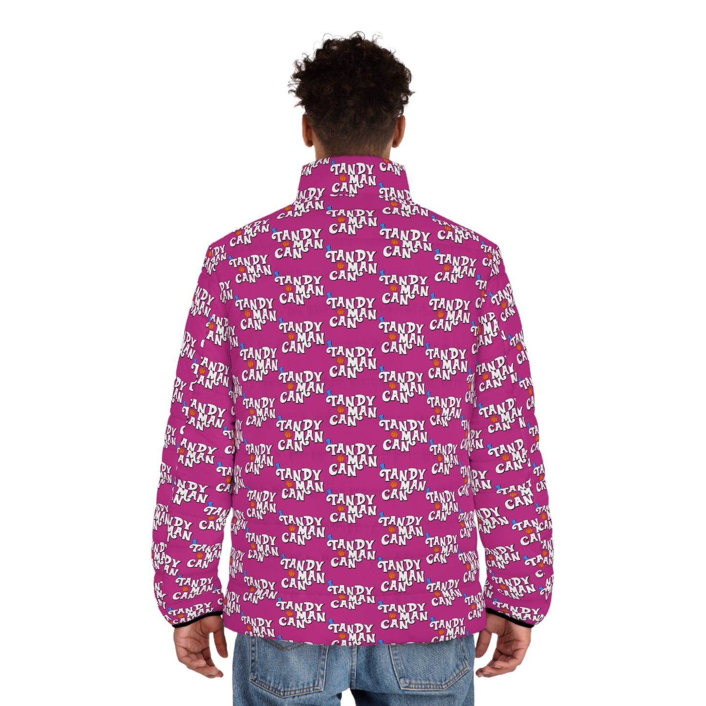 Kyky Men's Puffer Jacket