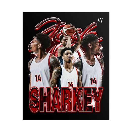 Josh Sharkey Poster