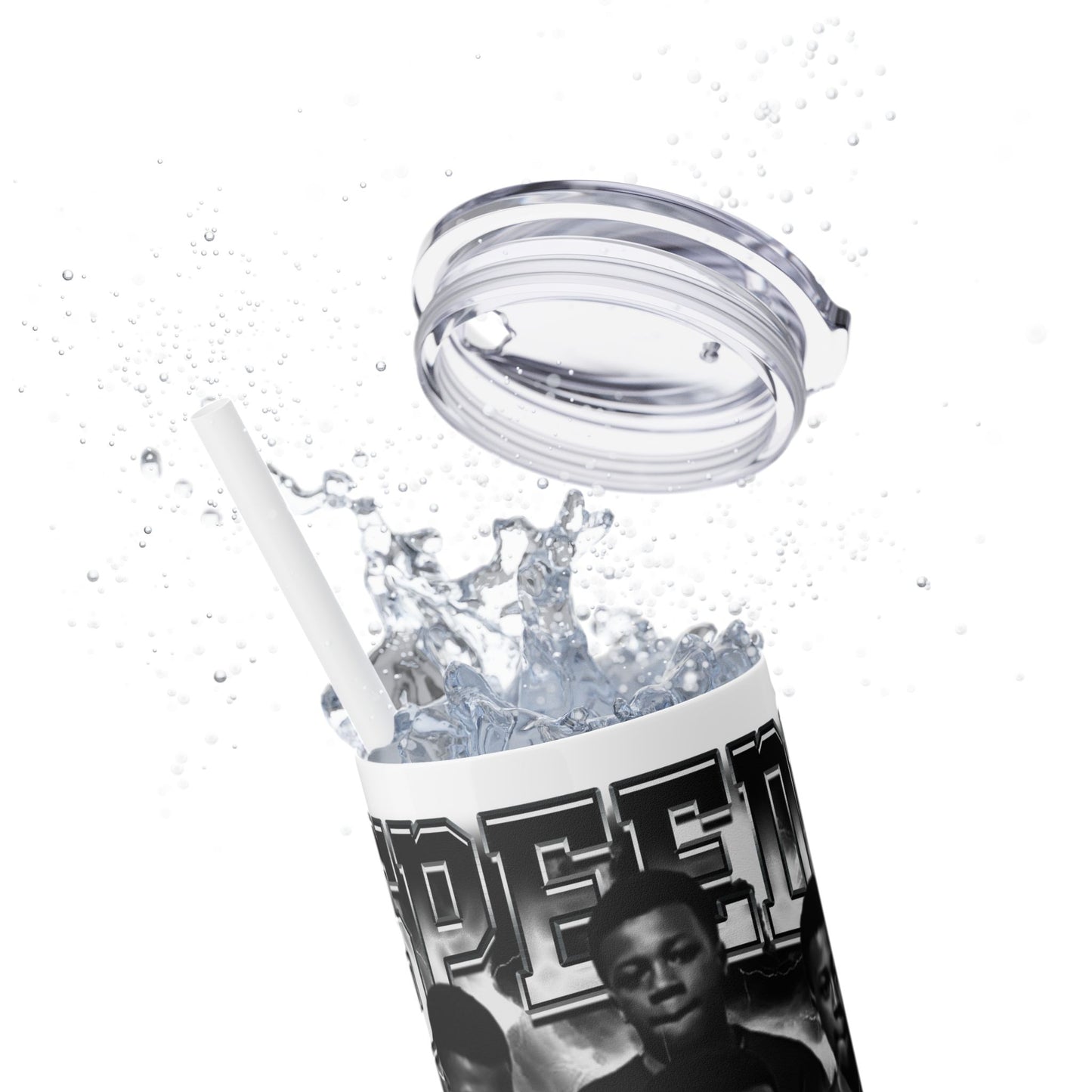 Speedy Hankins Stainless Steal Tumbler