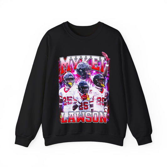 Mykel Lawson Crewneck Sweatshirt