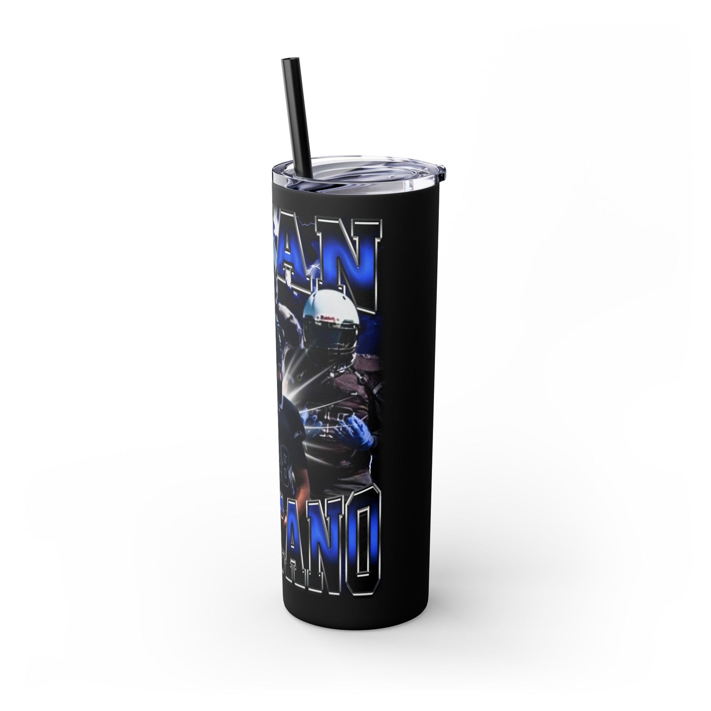 Arian Marcano Stainless Steal Tumbler