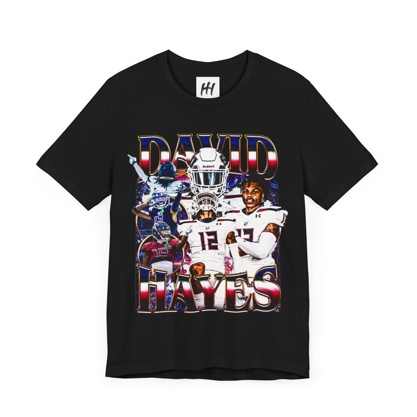 David Hayes Heavy Cotton Tee