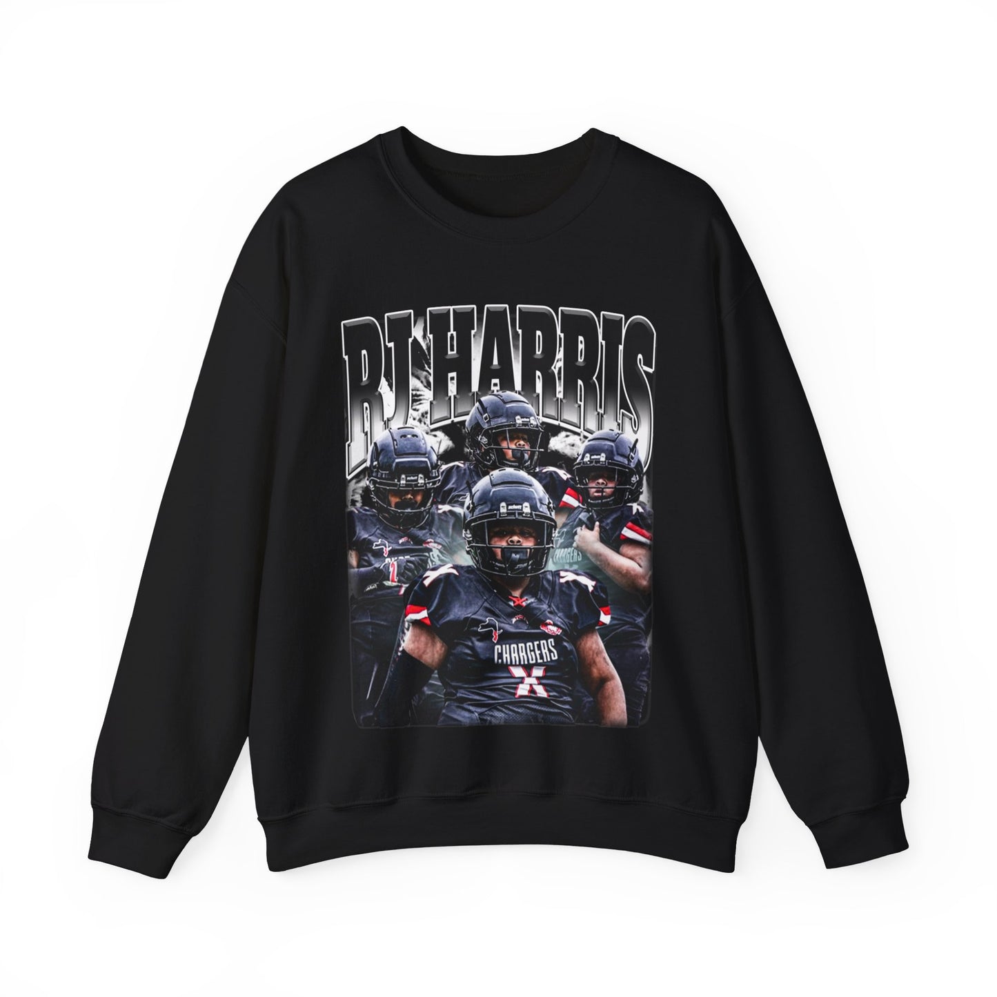 Rj Harris Crewneck Sweatshirt