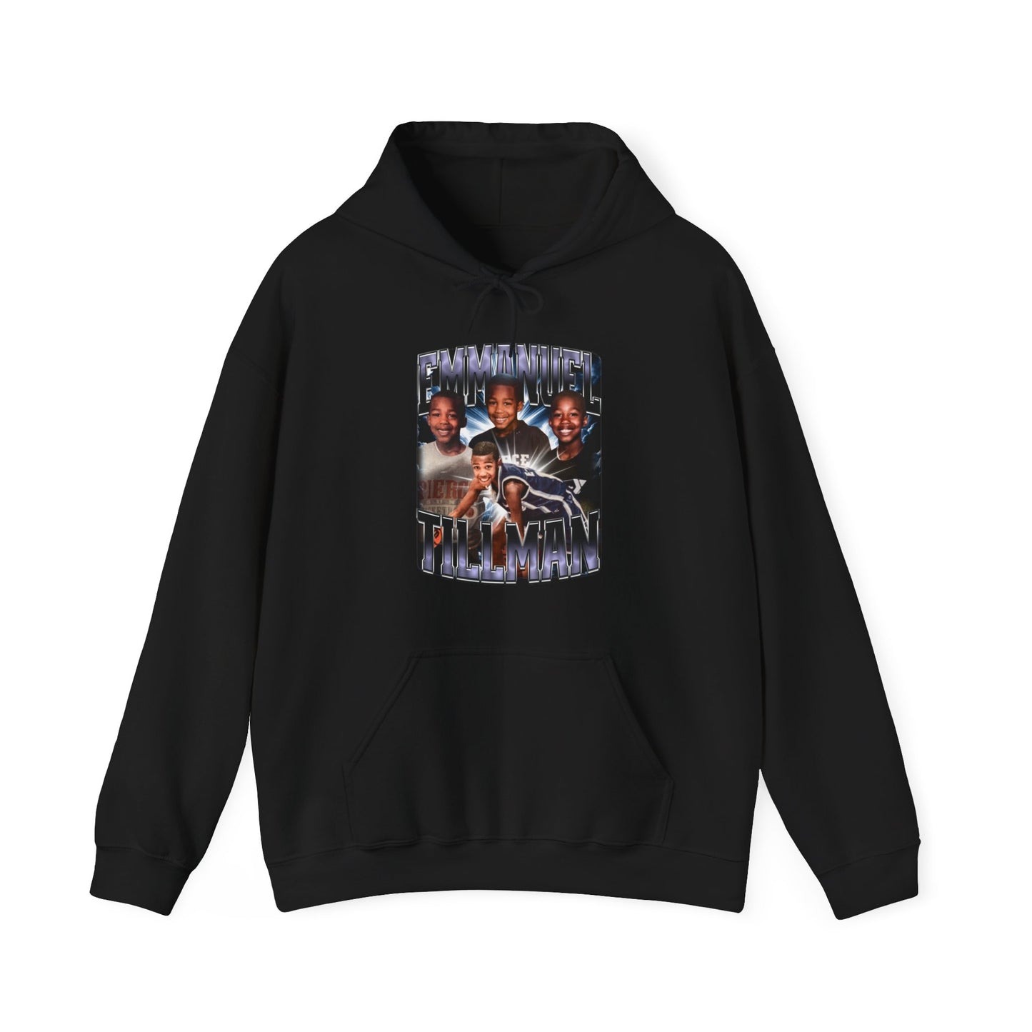 Emmanuel Tillman Hoodie