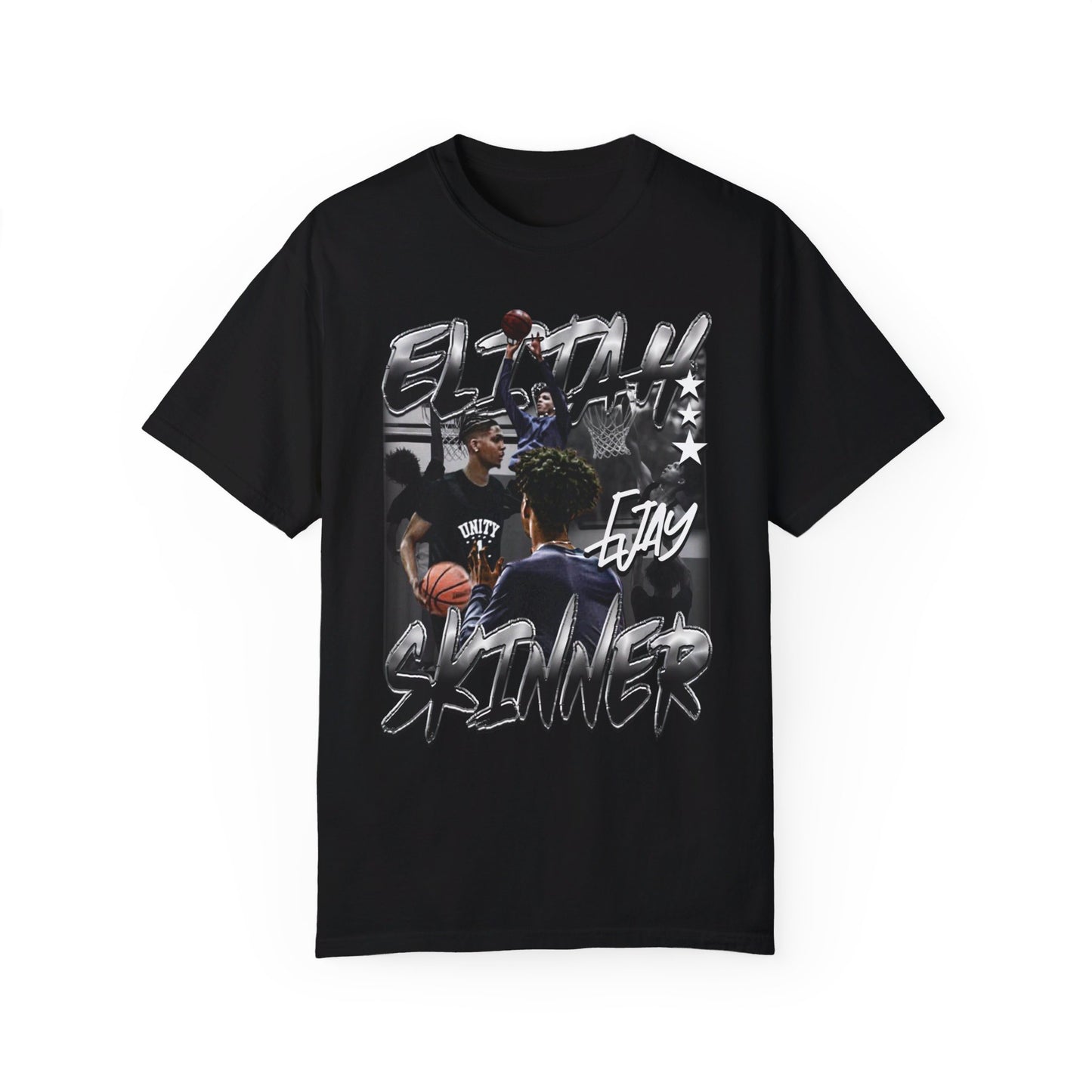 Elijah Skinner Heavy Cotton Tee