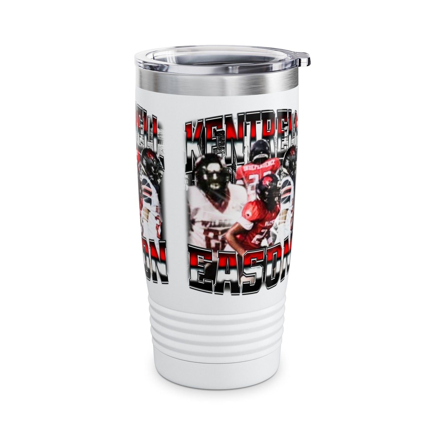 Kentrell Eason Stainless Steal Tumbler