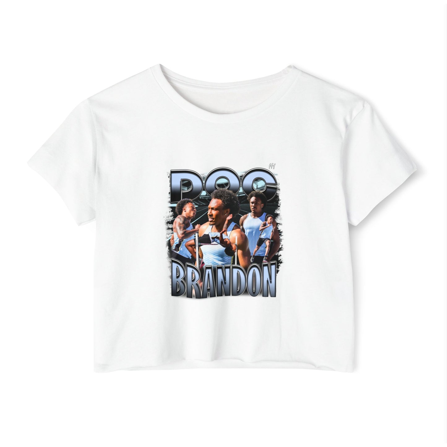 Brandon Crop Top