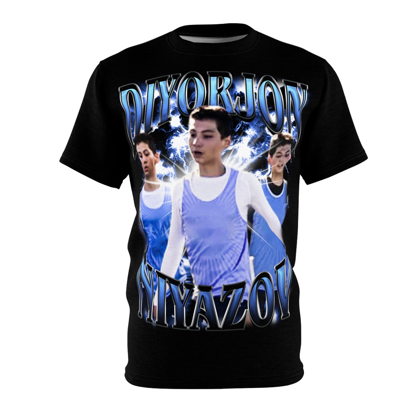 Diyorjon Niyazov Vintage Full Pree