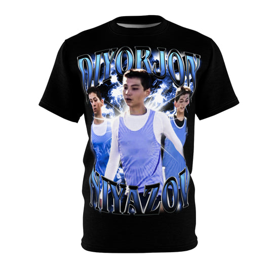 Diyorjon Niyazov Vintage Full Pree
