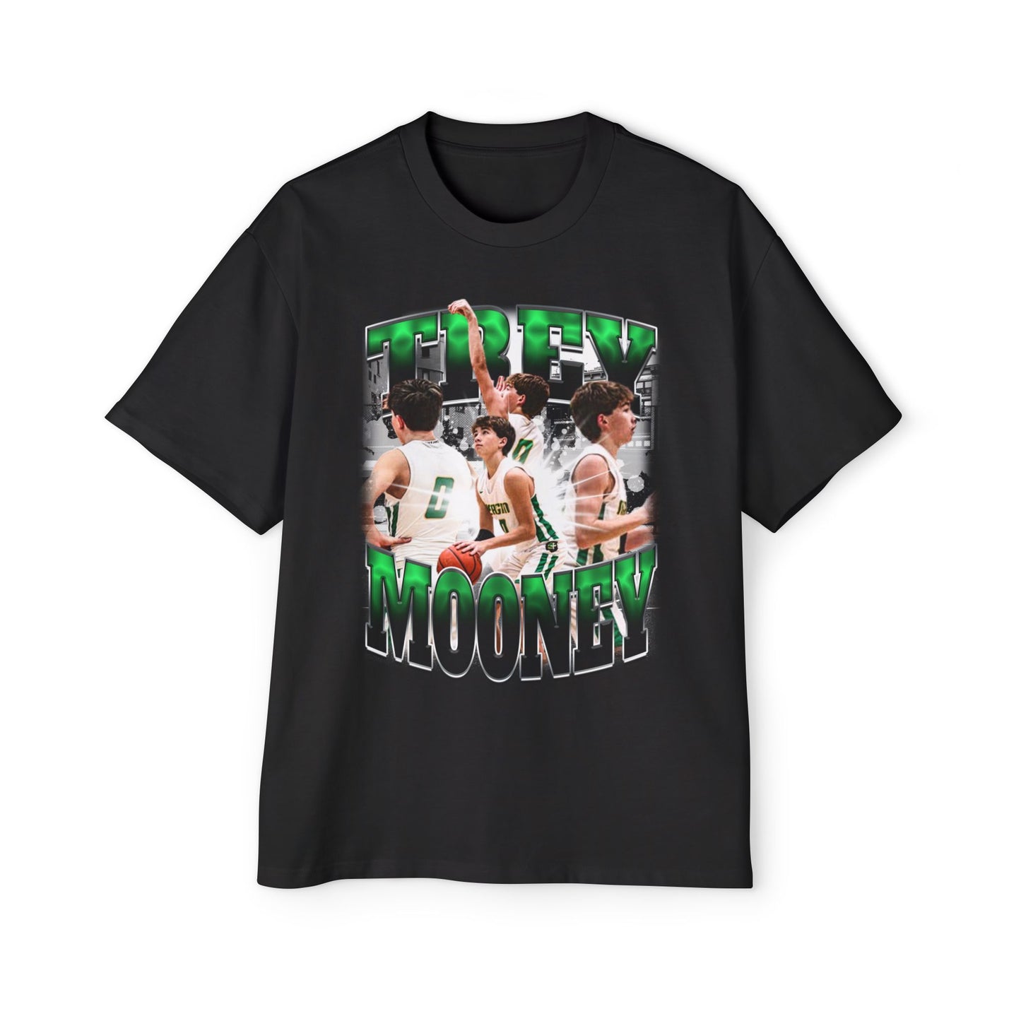 Trey Mooney Oversized Tee