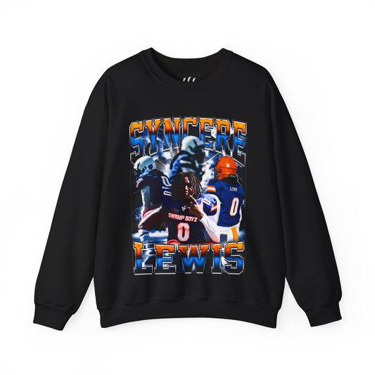 Syncere Lewis Crewneck Sweatshirt
