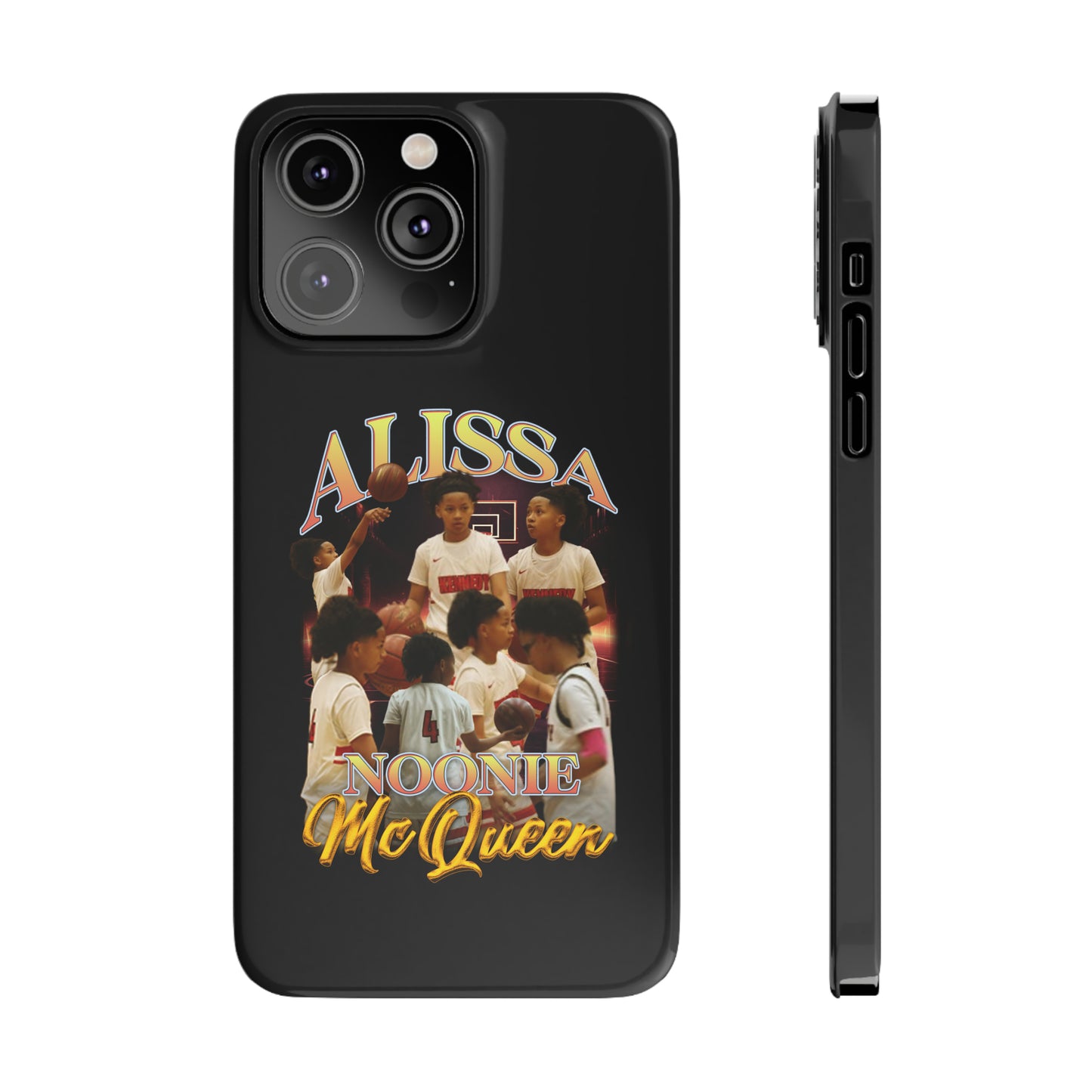 Alissa Noonie McQueen Phone Case