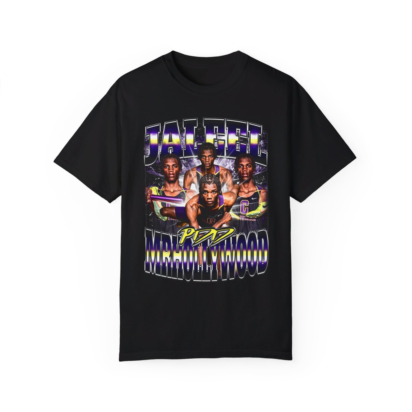 Jaleel Pdd Heavy Cotton Tee