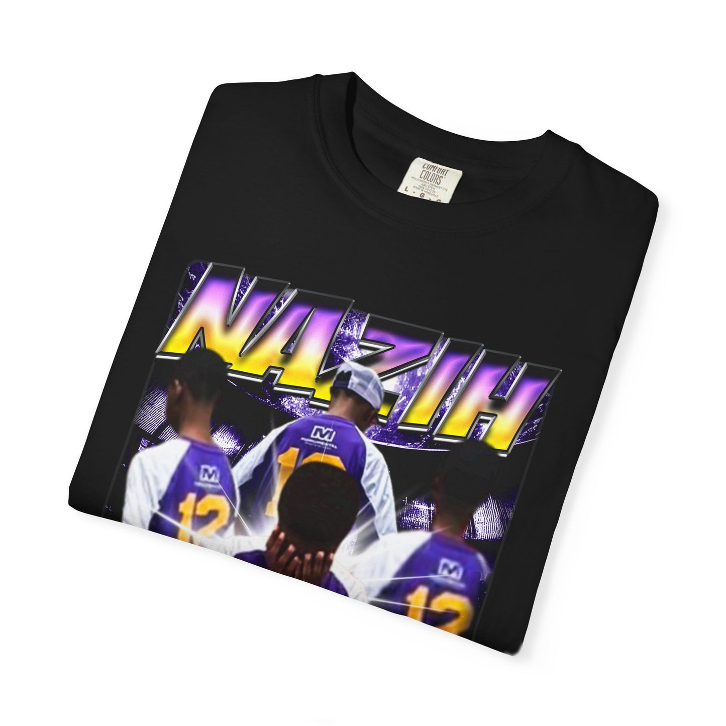 Nazih Futrell Heavyweight Premium Tee