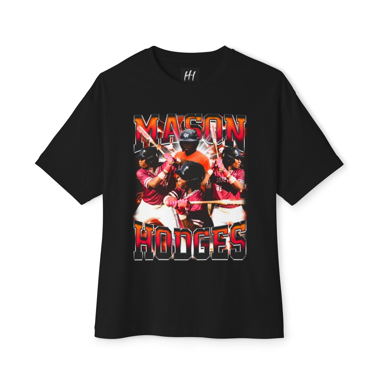 Mason Hodges Oversized Tee